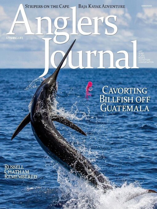 Title details for Anglers Journal by Active Interest Media HoldCo, Inc. - Available